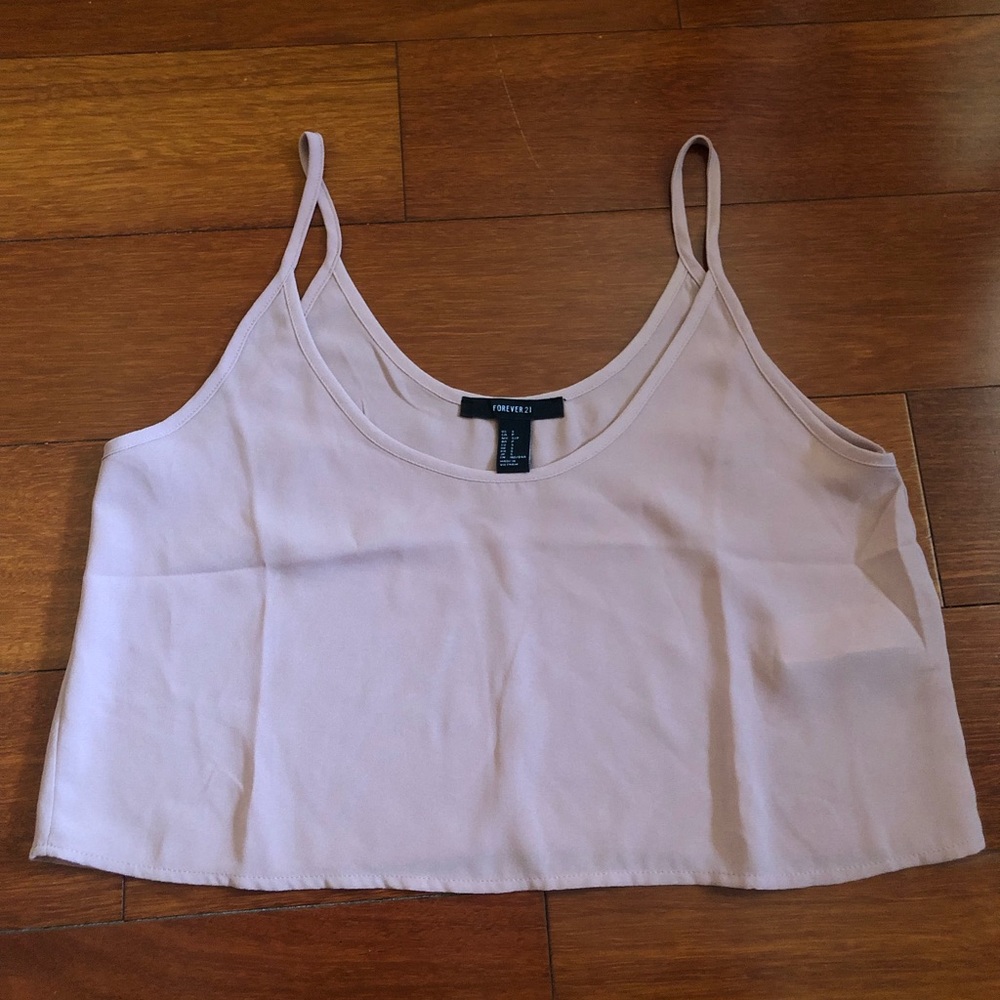 crop tank top